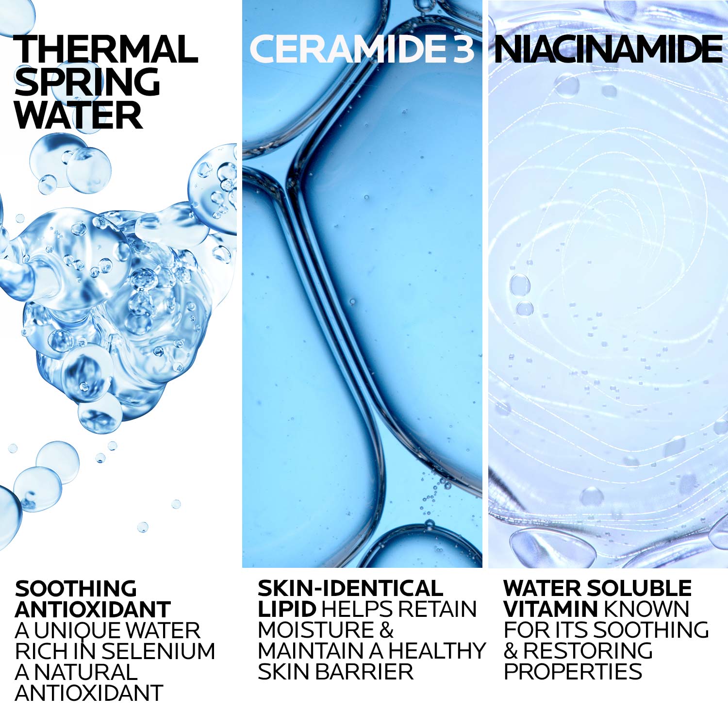 Toleriane Hydrating Gentle Facial Cleanser