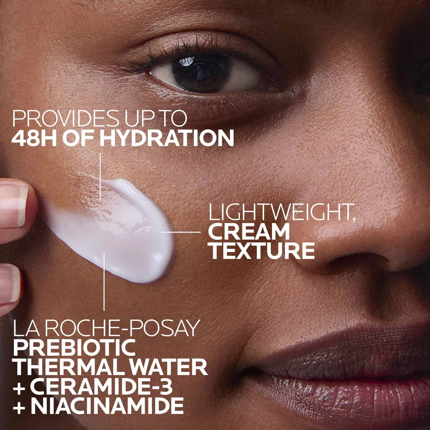 Toleriane Double Repair Face Moisturizer