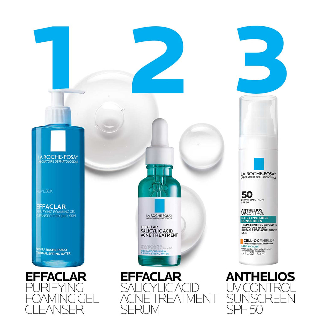 Effaclar Salicylic Acid Acne Treatment Serum
