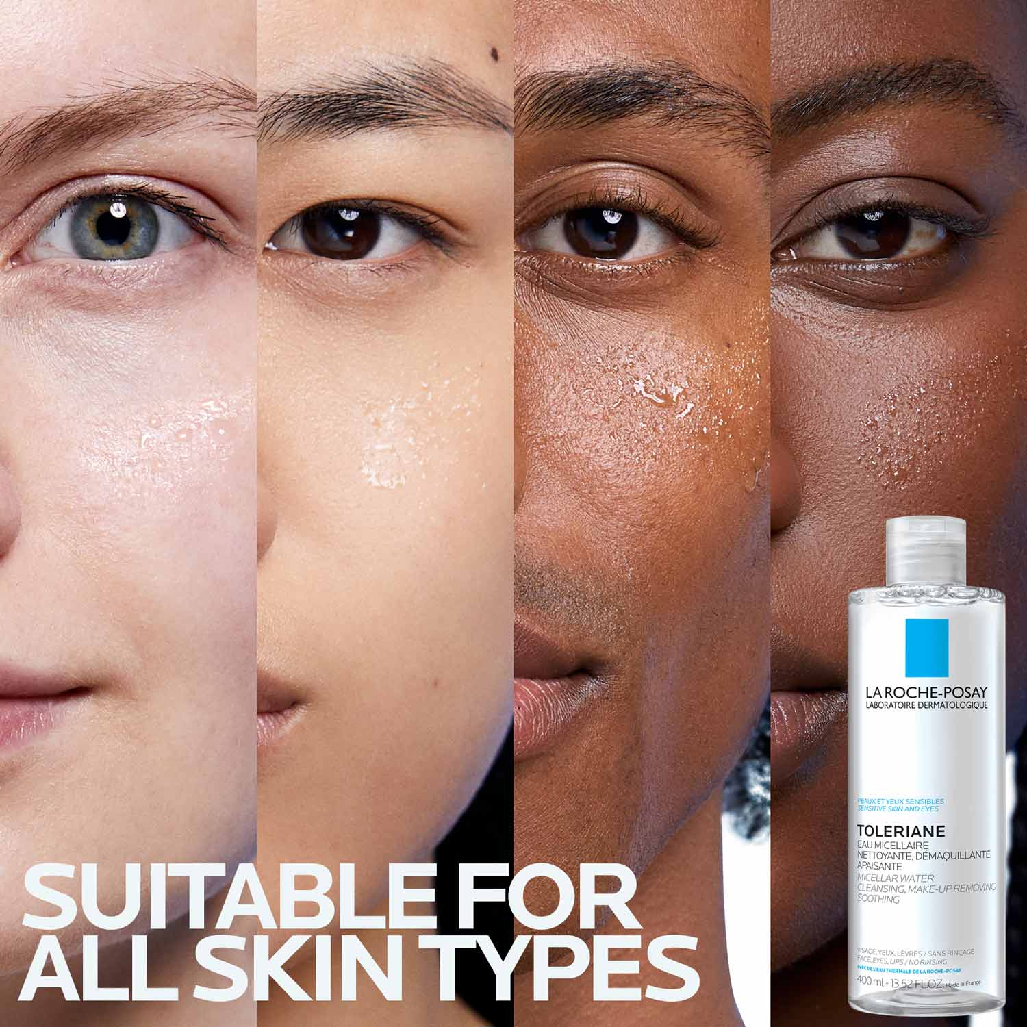Toleriane Micellar Water