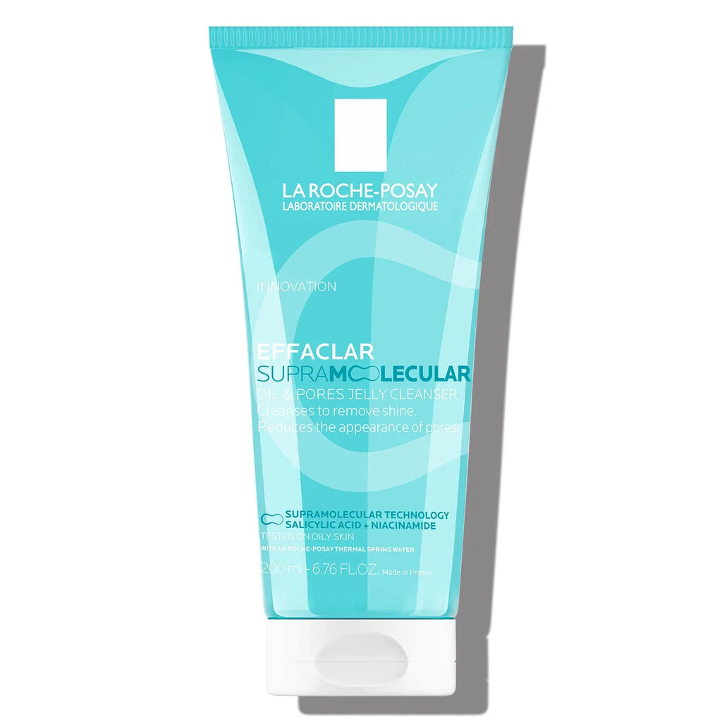 Effaclar Supramolecular Oil and Pores Jelly Cleanser