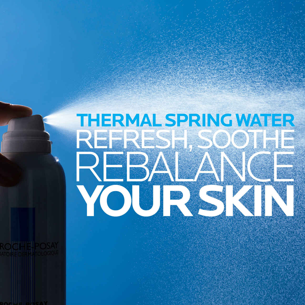 Thermal Spring Water Face Mist